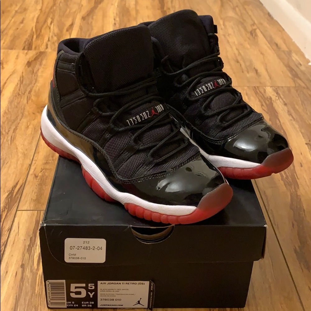 Air Jordan 11 Retro (GS)